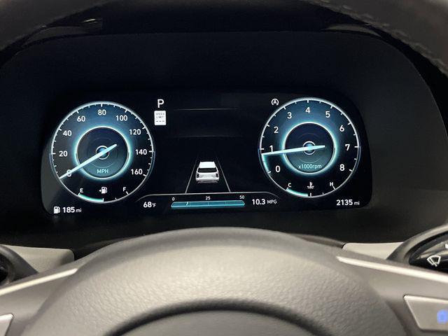 used 2024 Hyundai Palisade car, priced at $37,695
