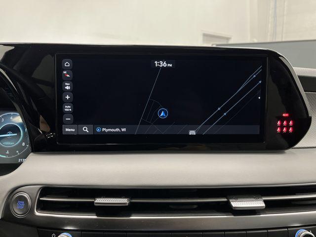 used 2024 Hyundai Palisade car, priced at $37,695