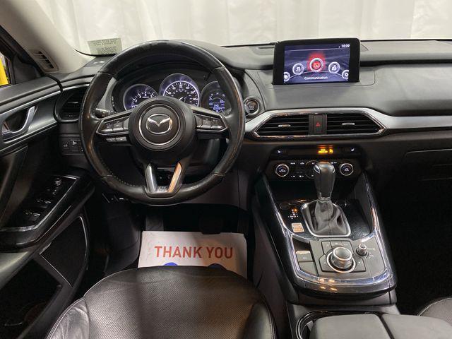 used 2016 Mazda CX-9 car, priced at $16,431