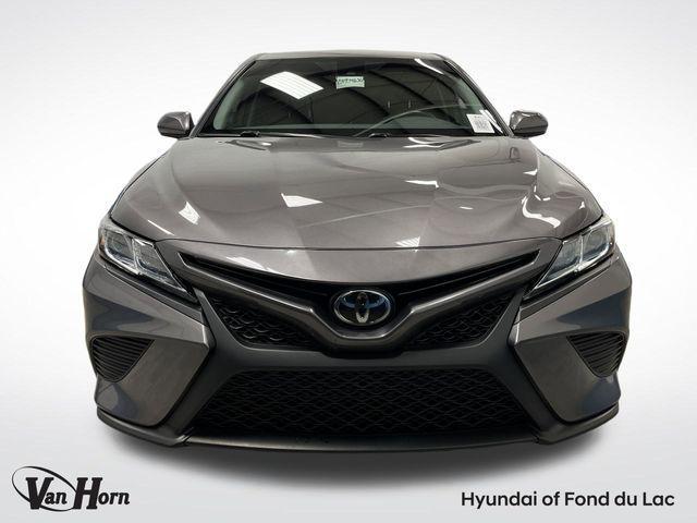 used 2020 Toyota Camry car, priced at $21,395