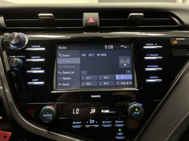 used 2020 Toyota Camry car, priced at $21,395
