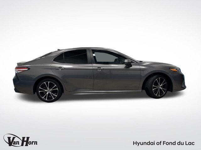 used 2020 Toyota Camry car, priced at $21,395