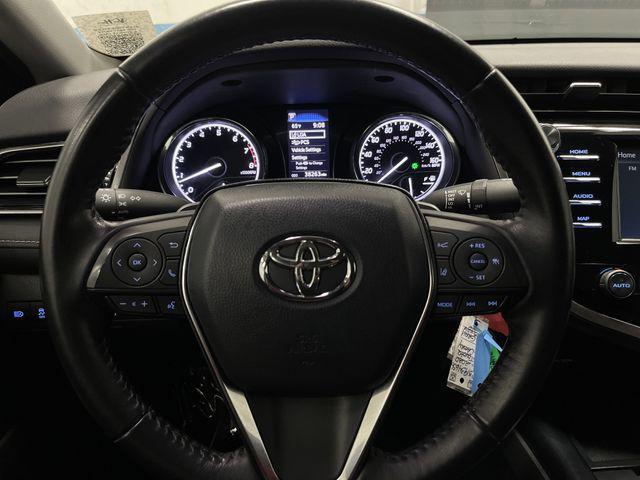 used 2020 Toyota Camry car, priced at $21,395