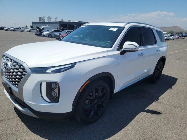 used 2022 Hyundai Palisade car, priced at $33,311