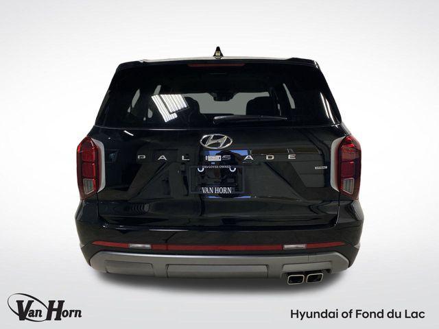 new 2025 Hyundai Palisade car, priced at $42,569
