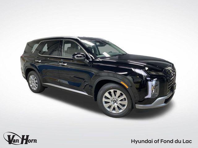 new 2025 Hyundai Palisade car, priced at $42,569