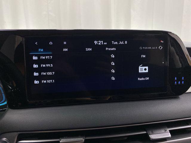 new 2025 Hyundai Palisade car, priced at $42,569