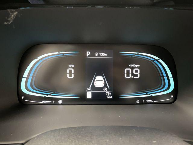 new 2025 Hyundai Palisade car, priced at $42,569