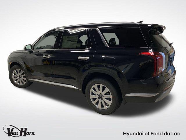 new 2025 Hyundai Palisade car, priced at $42,569