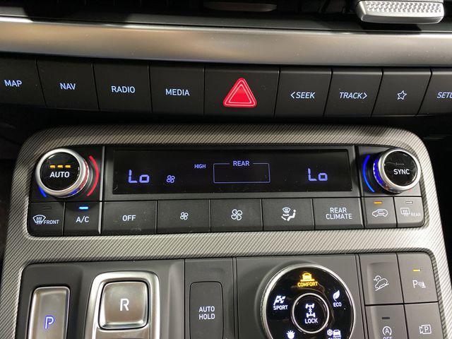 new 2025 Hyundai Palisade car, priced at $42,569