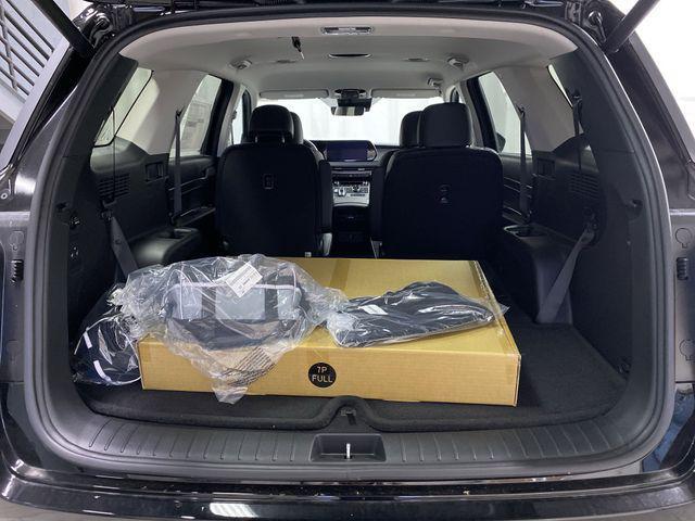 new 2025 Hyundai Palisade car, priced at $42,569