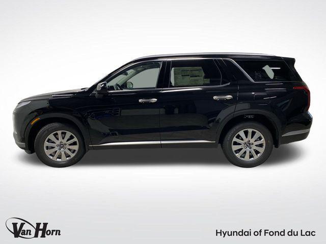 new 2025 Hyundai Palisade car, priced at $42,569