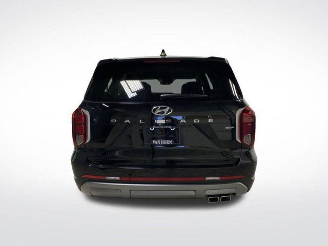 new 2025 Hyundai Palisade car, priced at $42,569