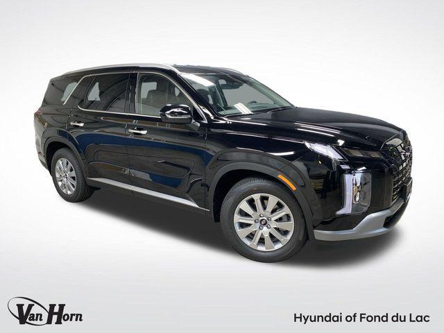 new 2025 Hyundai Palisade car, priced at $42,569