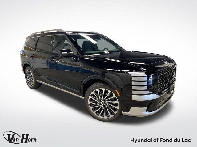 new 2026 Hyundai Palisade car, priced at $56,912