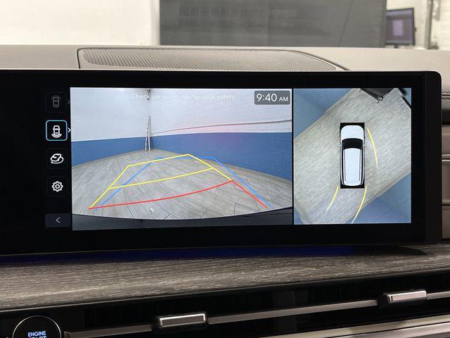 used 2025 Hyundai Santa Fe car, priced at $36,995