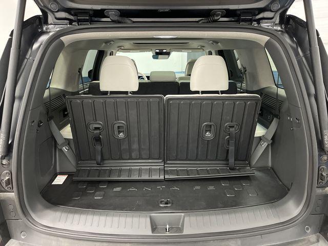 used 2025 Hyundai Santa Fe car, priced at $36,995