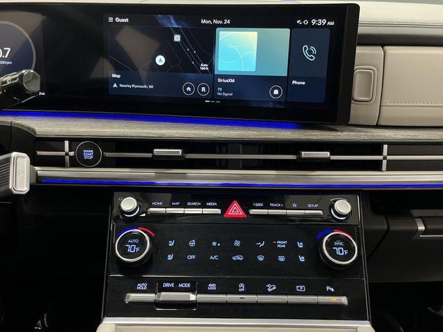 used 2025 Hyundai Santa Fe car, priced at $36,995