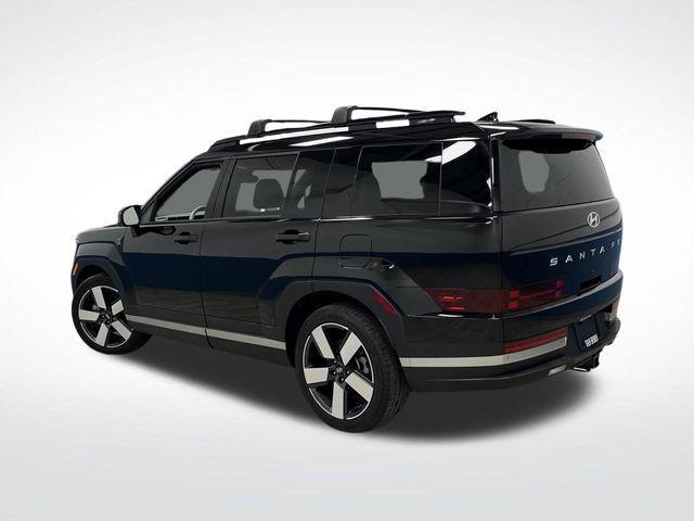 used 2025 Hyundai Santa Fe car, priced at $36,995