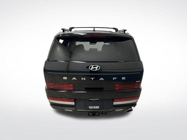 used 2025 Hyundai Santa Fe car, priced at $36,995