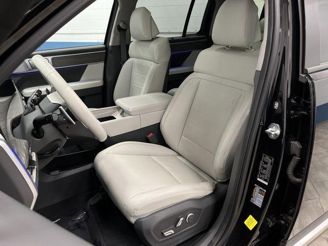 used 2025 Hyundai Santa Fe car, priced at $36,995