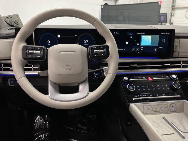 used 2025 Hyundai Santa Fe car, priced at $36,995