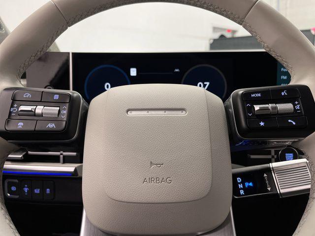 used 2025 Hyundai Santa Fe car, priced at $36,995