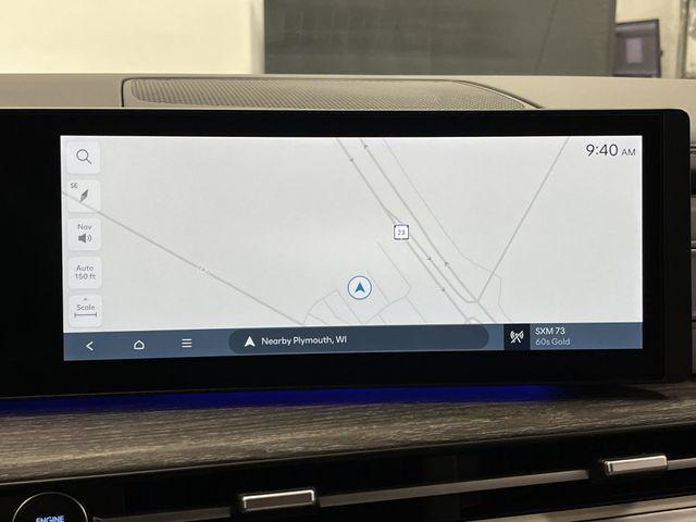 used 2025 Hyundai Santa Fe car, priced at $36,995