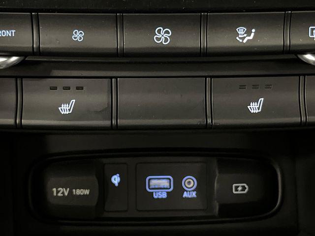 used 2020 Hyundai Santa Fe car, priced at $17,105