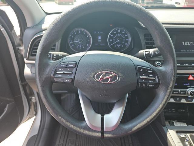 used 2020 Hyundai Elantra car, priced at $14,022