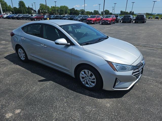 used 2020 Hyundai Elantra car, priced at $14,022