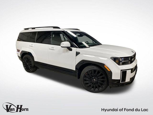 new 2026 Hyundai Santa Fe car, priced at $49,851