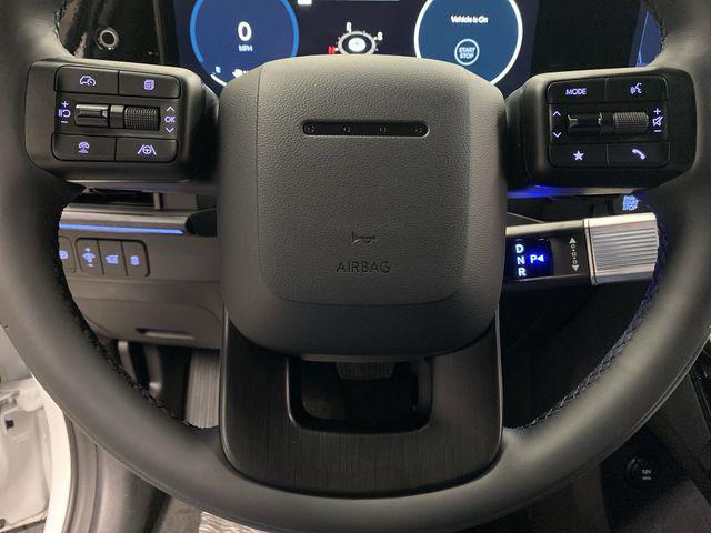 new 2026 Hyundai Santa Fe car, priced at $49,851