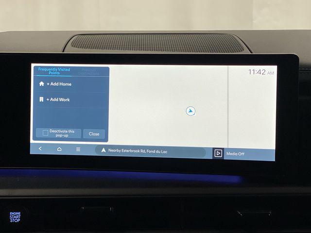 new 2026 Hyundai Santa Fe car, priced at $49,851