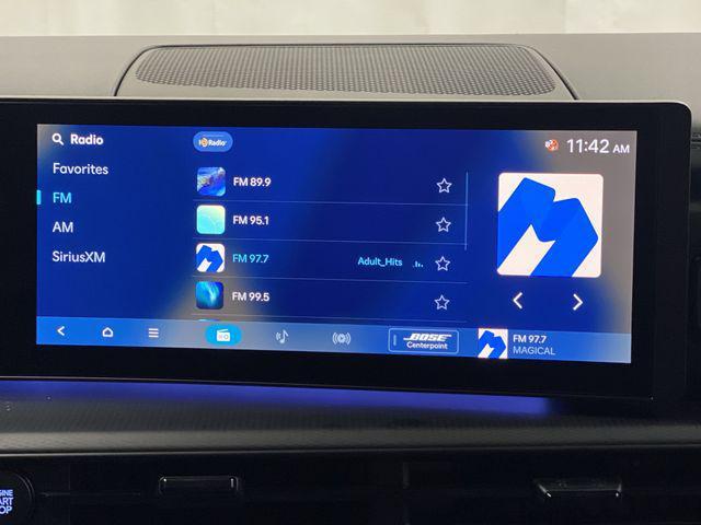 new 2026 Hyundai Santa Fe car, priced at $49,851