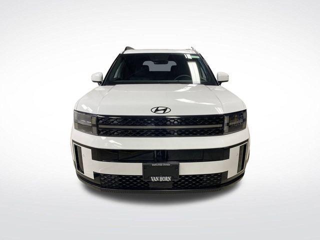 new 2026 Hyundai Santa Fe car, priced at $49,851