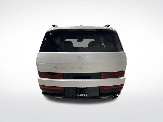 new 2026 Hyundai Santa Fe car, priced at $49,851
