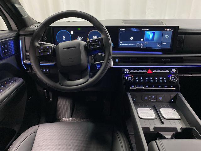 new 2026 Hyundai Santa Fe car, priced at $49,851