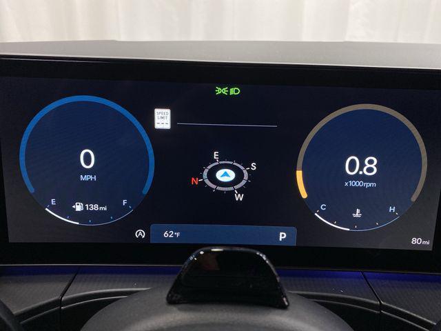 new 2026 Hyundai Santa Fe car, priced at $49,851