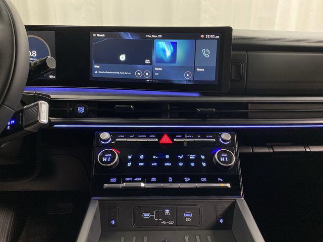 new 2026 Hyundai Santa Fe car, priced at $49,851