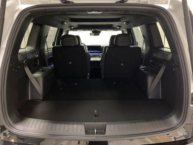 new 2026 Hyundai Santa Fe car, priced at $49,851