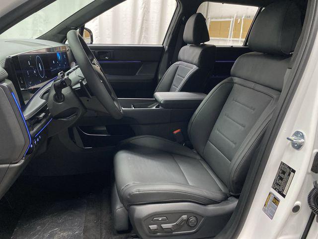 new 2026 Hyundai Santa Fe car, priced at $49,851