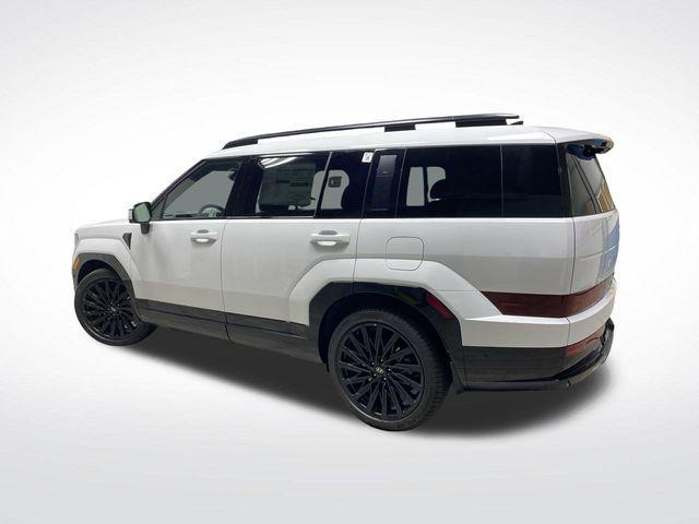 new 2026 Hyundai Santa Fe car, priced at $49,851