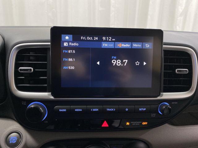 new 2026 Hyundai Venue car, priced at $24,574