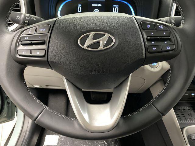 new 2026 Hyundai Venue car, priced at $24,574