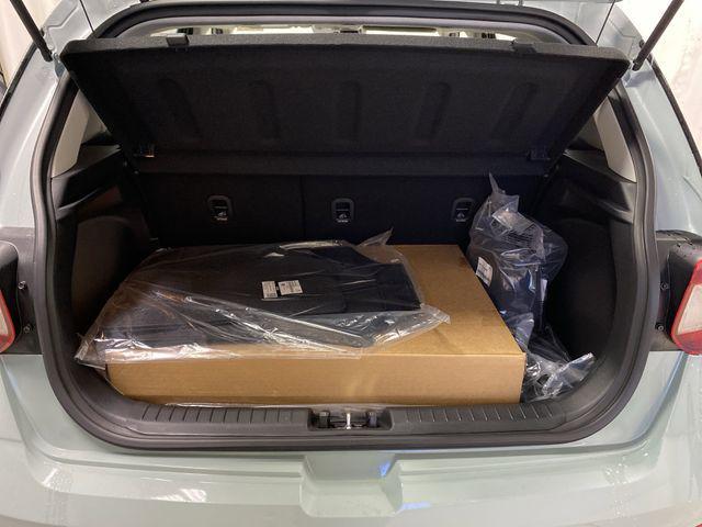 new 2026 Hyundai Venue car, priced at $24,574