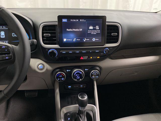 new 2026 Hyundai Venue car, priced at $24,574