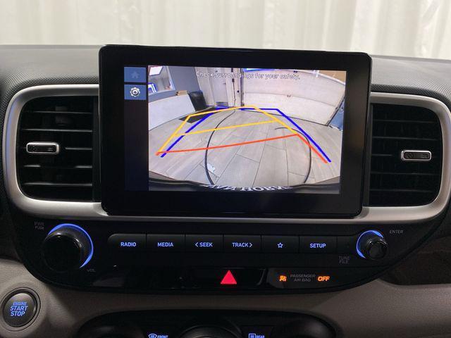 new 2026 Hyundai Venue car, priced at $24,574