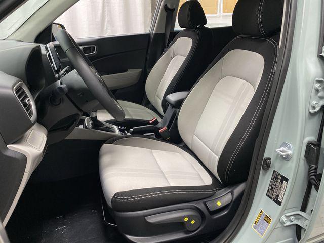 new 2026 Hyundai Venue car, priced at $24,574