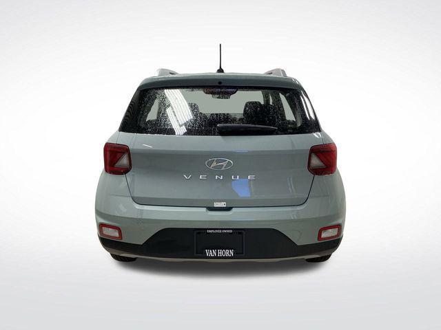 new 2026 Hyundai Venue car, priced at $24,574